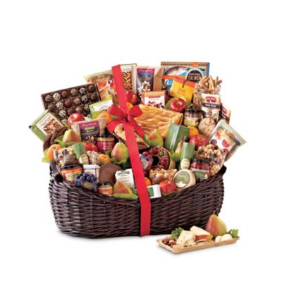 Hearthside Gift Basket - Ultimate