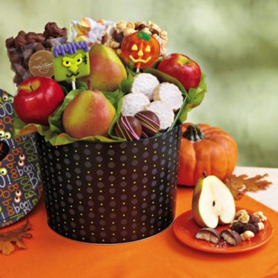 Halloween Gift Tin