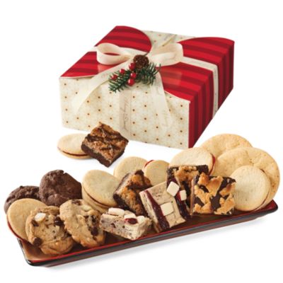 Holiday Bakery Gift Box, christmas gift idea, christmas gift online, best christmas gift idea, fun christmas gift
