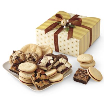 Cookies and Brownies Gift Box