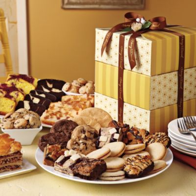 Bakery Gift Tower - Deluxe