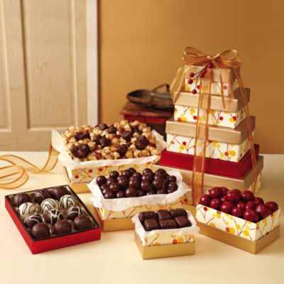 Tower of Chocolates - Original