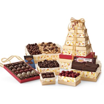 Tower of Chocolates® Gift - Deluxe