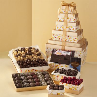 Tower of Chocolates® Gift - Deluxe