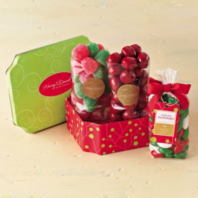 Christmas Candy Tin, christmas gift idea, christmas gift online, best christmas gift idea, fun christmas gift