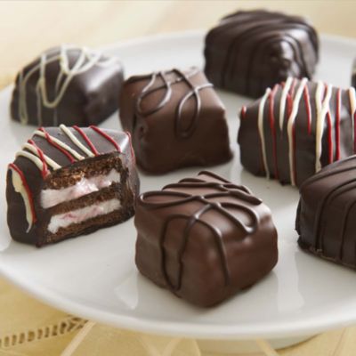Holiday Petits Fours, Holiday Petits Fours, petits four, petti four, le petit four, mail order petit four, petit four cake, petit four dessert