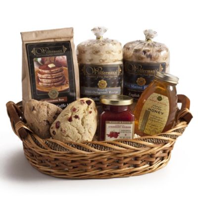 Kosher Breakfast Basket