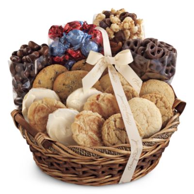 Sugar-Free Gift Basket