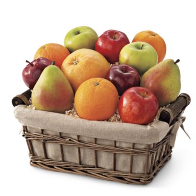 Organic Fruit Basket