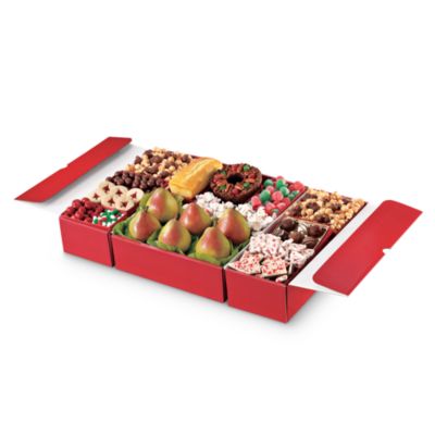 12 Days of Christmas Gift Box, Best Selling Gourmet Food Gifts, best gourmet gift, best gourmet gift basket, food gift idea