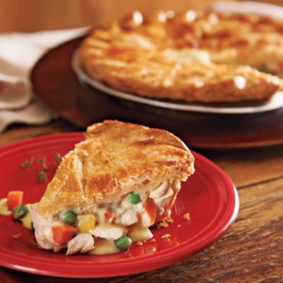 Chicken Pot Pie