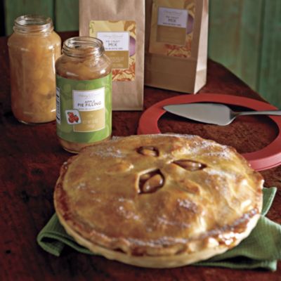 Pie Maker's Collection, gourmet apple pie, pie delivery, mail order pie, order pie online