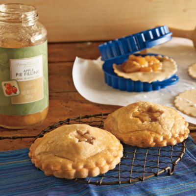 Petite Pie Maker's Collection, gourmet apple pie, pie delivery, mail order pie, order pie online