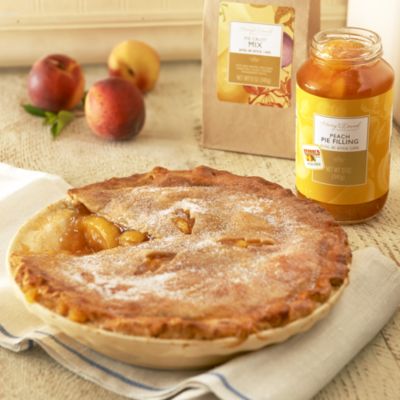 Pie Maker's Pie Kit - Peach