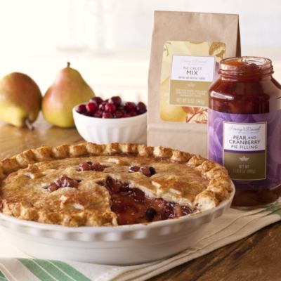 Pie Maker's Pie Kit - Pear-Cranberry