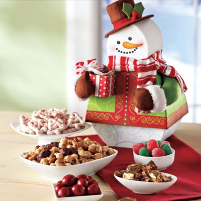 Snowman Tower, christmas gift idea, christmas gift online, best christmas gift idea, fun christmas gift