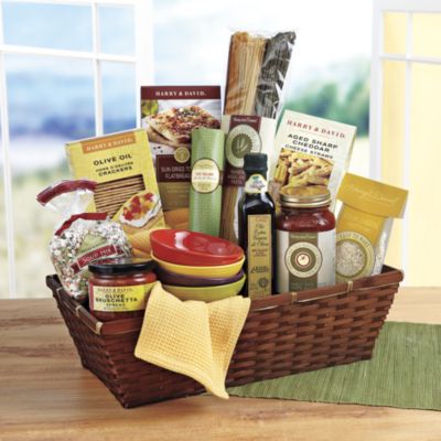 Cucina D'Italia Gift Basket