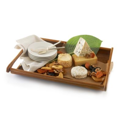 Cheese Collection with Snacks