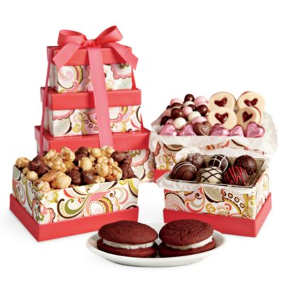 Sweetheart Gift Tower - Original