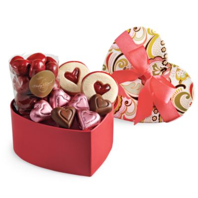 <span style=color:#bb0011>NEW</span> Heartfelt Gift Box