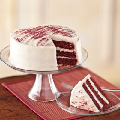 <span style=color:#bb0011>NEW</span> Red Velvet Cake