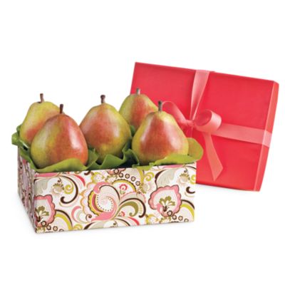 <span style=color:#bb0011>NEW</span> Valentine Pears Gift Box