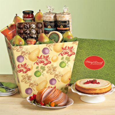 Turkey Buffet Gift Box