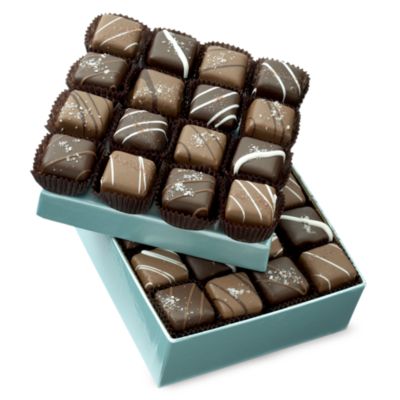 <span style=color:#bb0011>NEW</span> Sea Salt Caramels