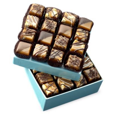 <span style=color:#bb0011>NEW</span> Chocolate Caramel Assortment