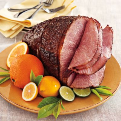 Serve & Savor Slow-Smoked Ham