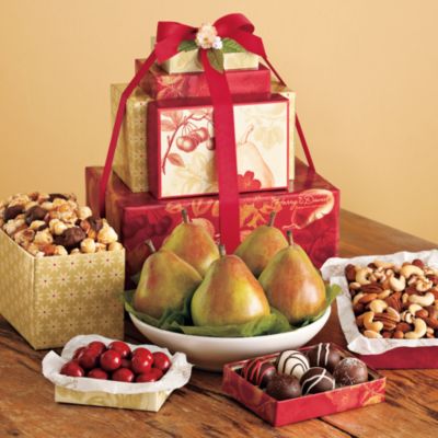 Classic Tower of Treats® Gift