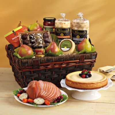 Ham Buffet Gift Basket