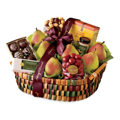 Creekside Gift Basket
