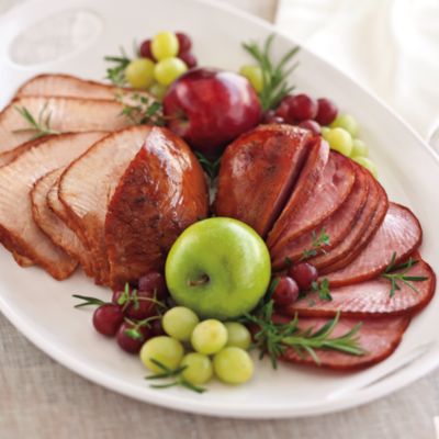 Ham and Turkey Sampler