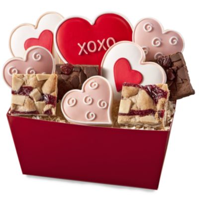 Sweetheart's Cookie Box