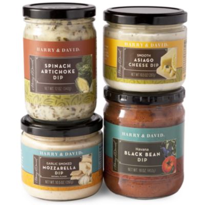 Dips 4 Pack