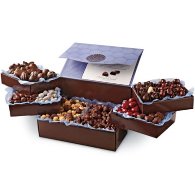 Deluxe Chocolate Dreams Jewel Box