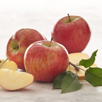 Organic Honeycrisp Apples, gourmet fruit, fruit holiday gift, organic fruit gift, gourmet fruit gift, fresh fruit gift