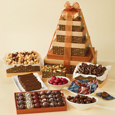 Tower of Chocolates&#174; Gift Deluxe