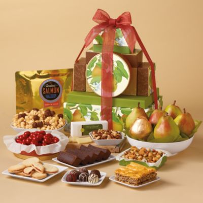 Gift Baskets Harry  David on Gifts By Gail Simmons   Gift Baskets   Towers   Harry   David