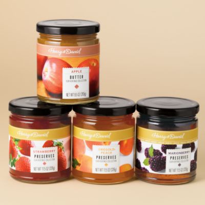 Pick 4 Preserves/Butters