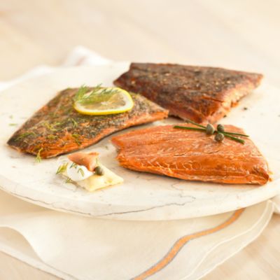Wild Alaskan Salmon Sampler