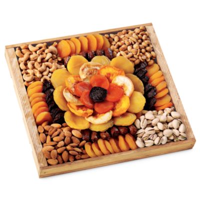 Gourmet Dried Fruit and Nut Snack Gift