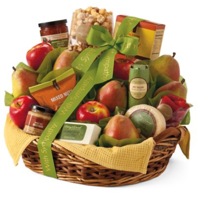 Sympathy Basket - Grand