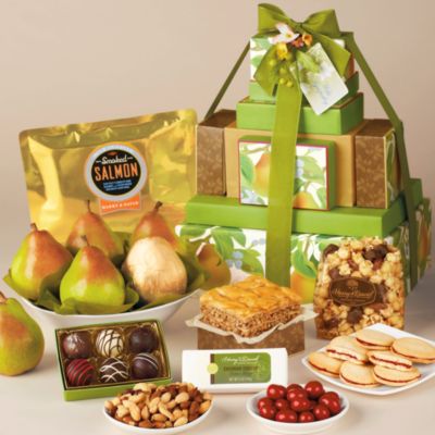 Sympathy Gift Tower - Deluxe