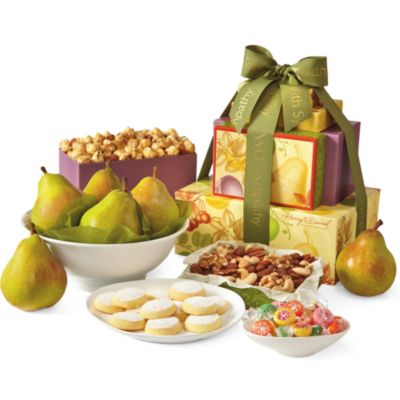 Sympathy Gift Tower - Original