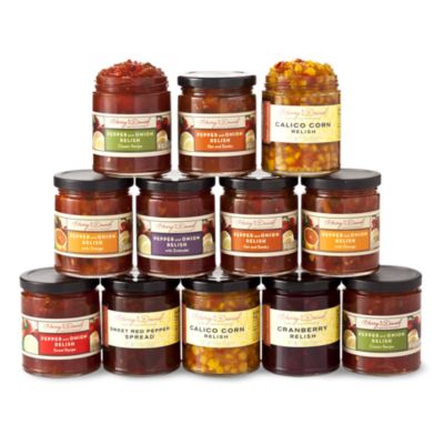Create-Your-Own: 12-pack Deluxe Relish Sampler