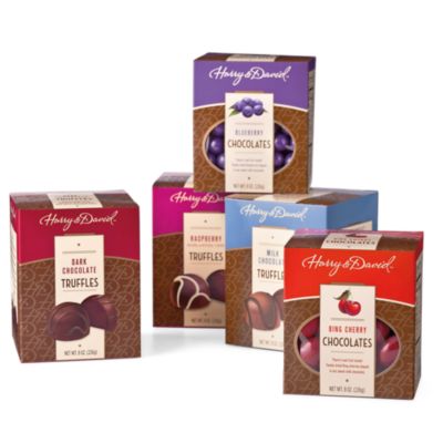Chocolate Sampler Gift