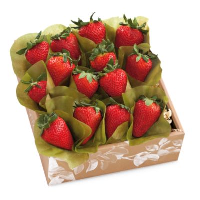 Organic Strawberries