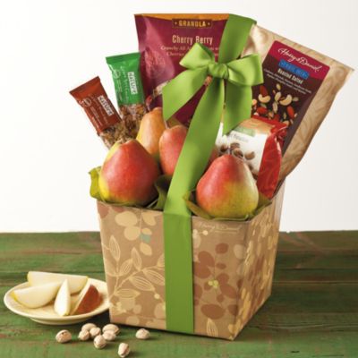 Sensible Snack Gift Box